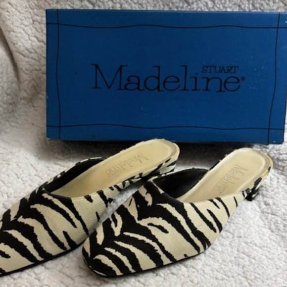ZEBRA MULES BY MADELINE STUART - Picture 2 of 3